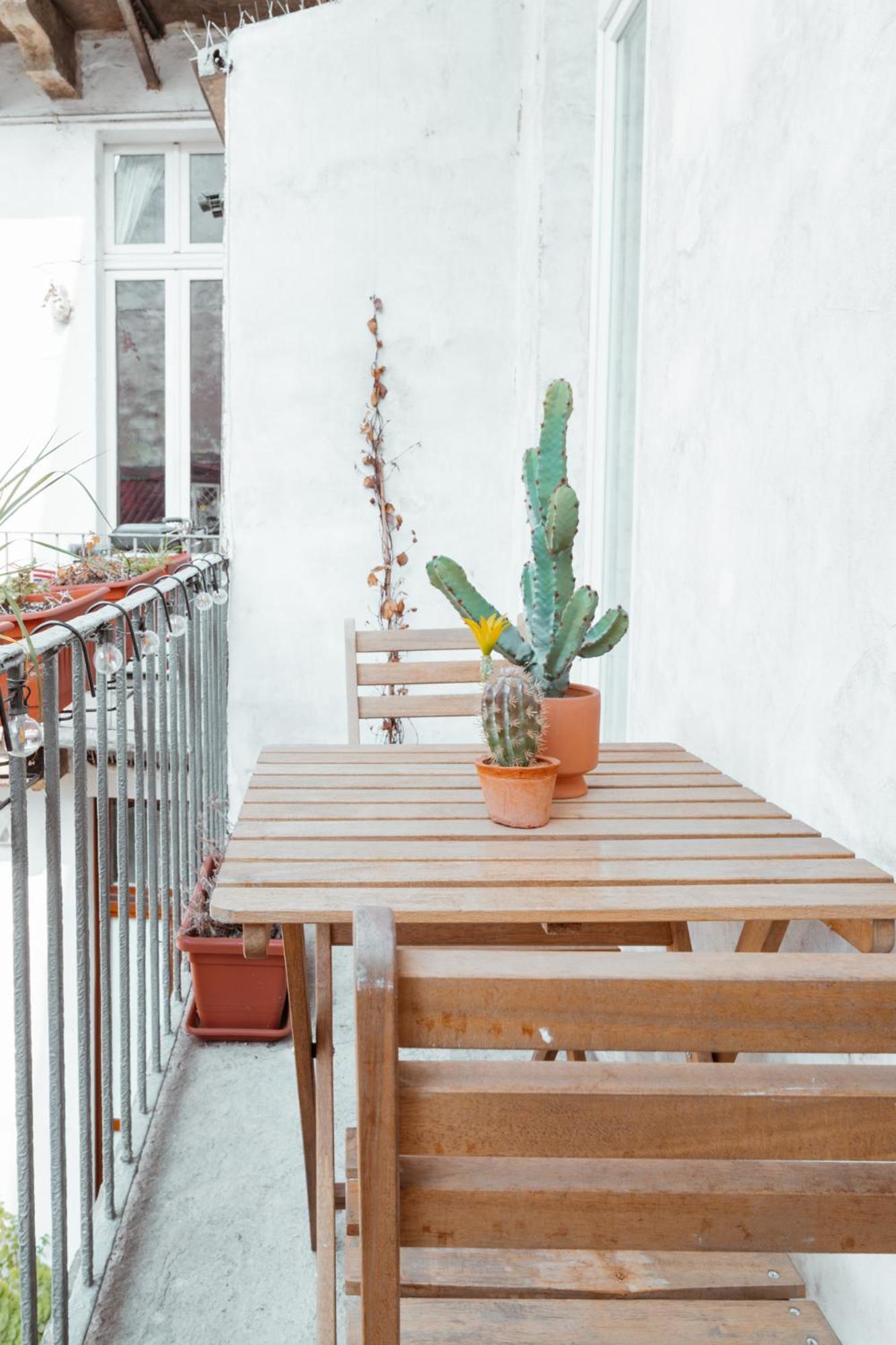 Mercanti Modern Flat - Balcony - Torino Centro Exterior foto